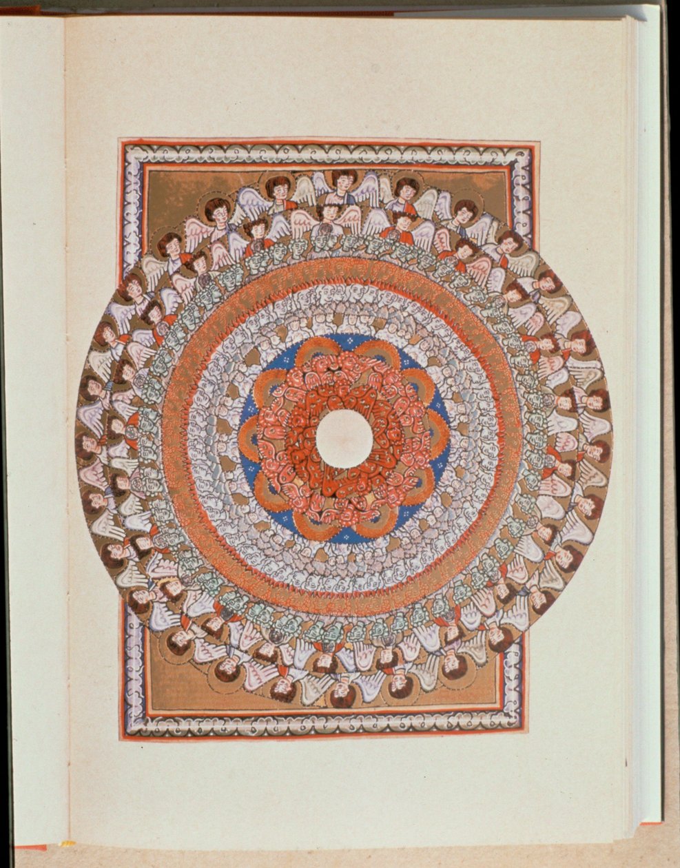 All Creation Praises the Lord, Copy by Unknown artist