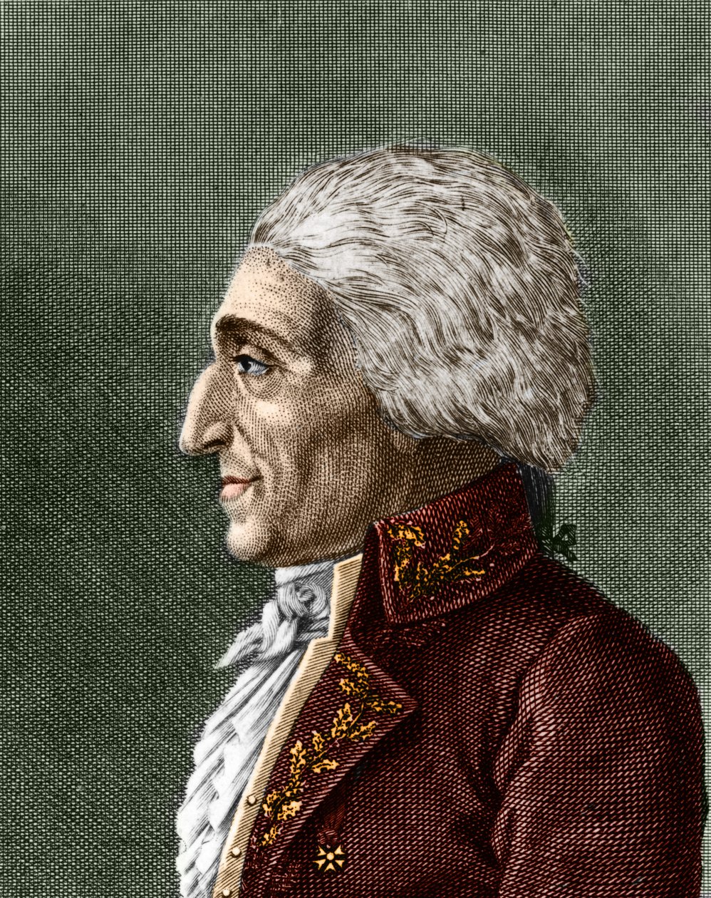Antoine Augustin Parmentier (1737-1813), French military pharmacist by Unknown artist