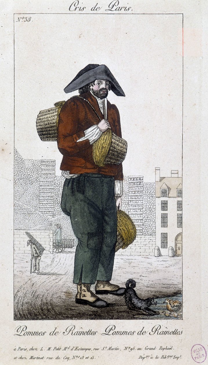 Apple Merchant - in 
