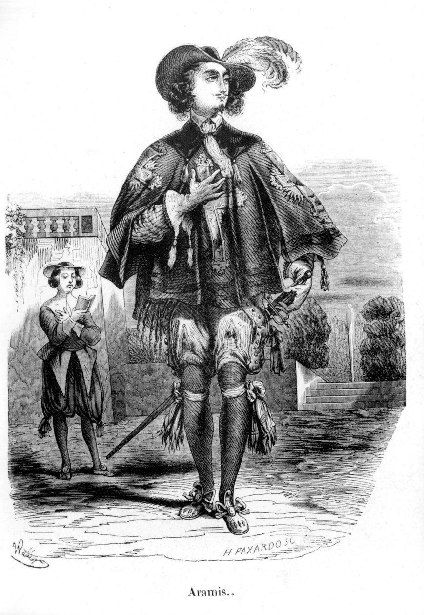 Aramis - in 