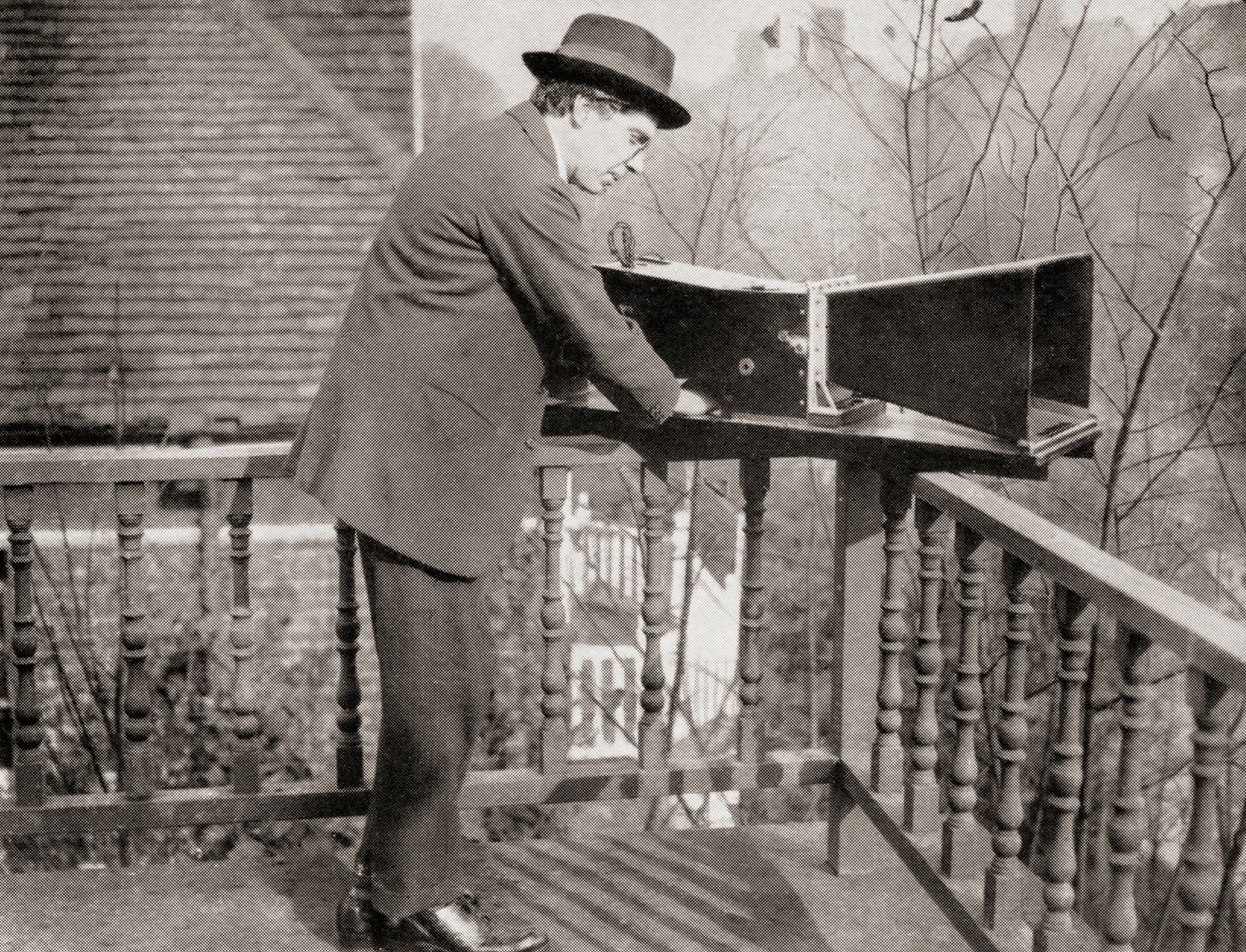 Archibald Montgomery Low with the Audiometer, from Master Minds of Modern Science, published 1930 by Unknown