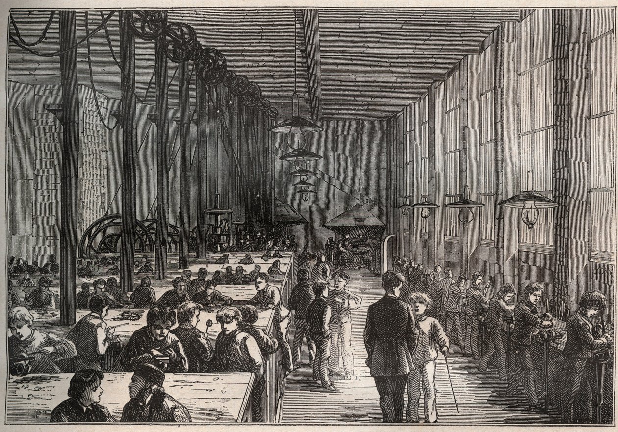 Atelier du Fer - Ecole Municipale d