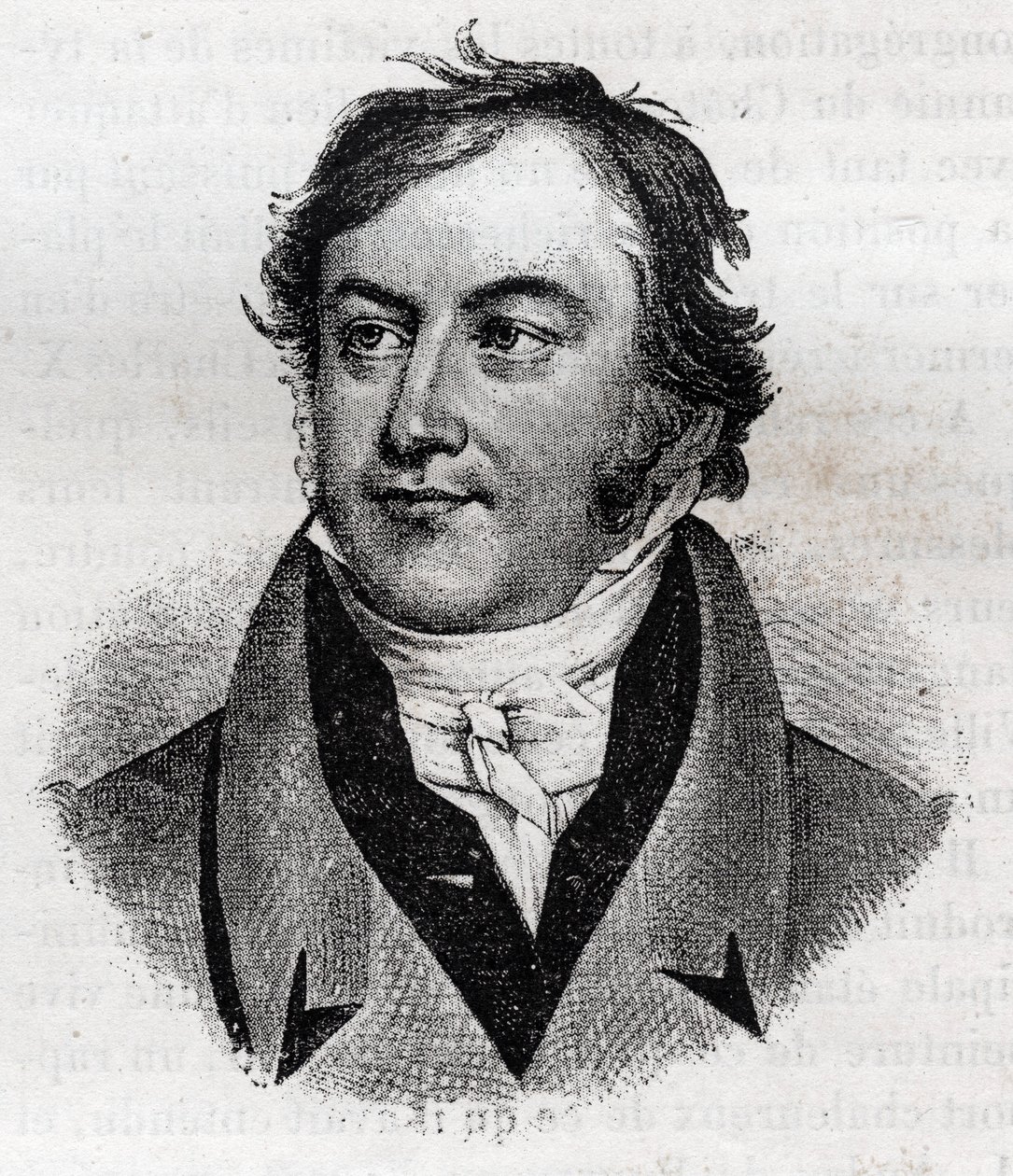 Augustin Charles Perier, French negotiator, industrialist and politician 1773-1833 by Unknown artist