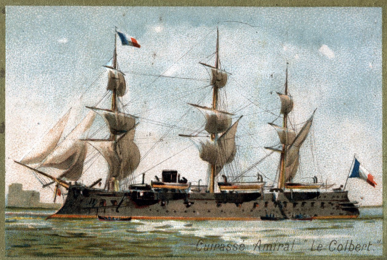 Battleship Admiral 