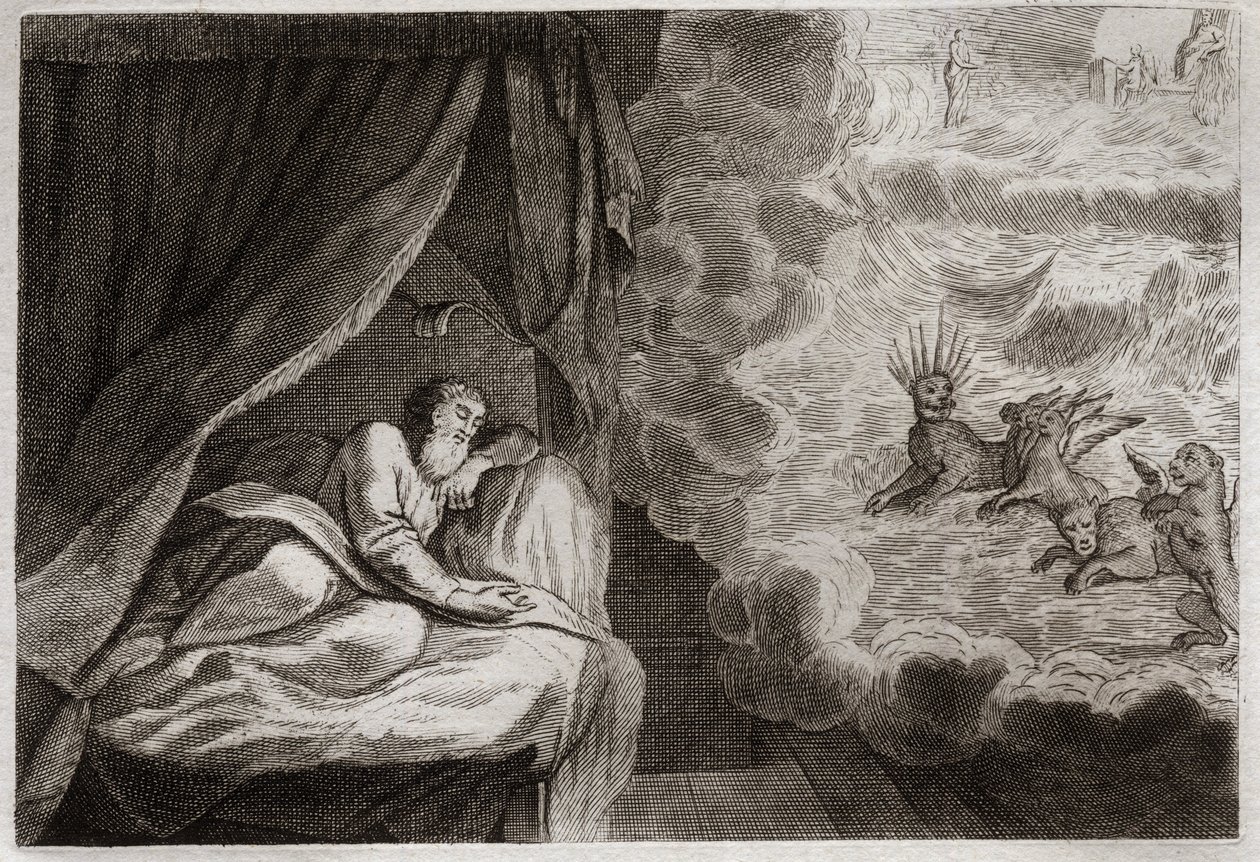 Bible of Royaumont, Old Testament: Daniel