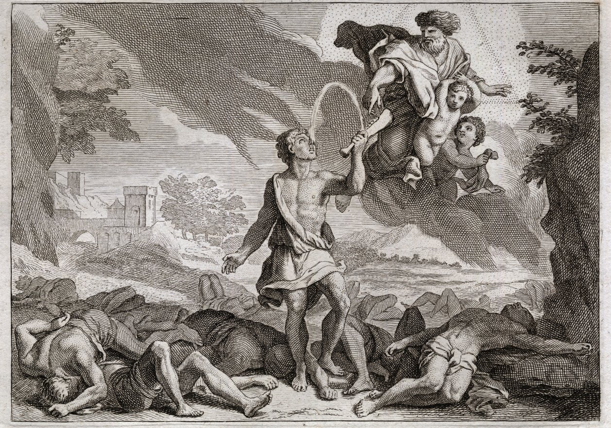 bible-of-royaumont-old-testament-defeat-of-the-philistines-samson