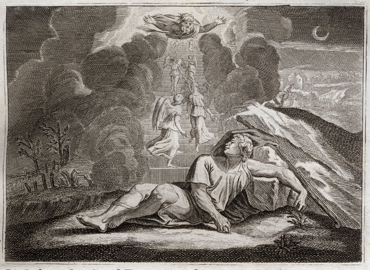 Bible of Royaumont, Old Testament: Jacob