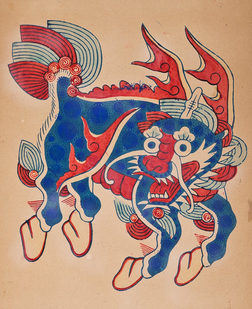 Byeoksado by Unknown artist
