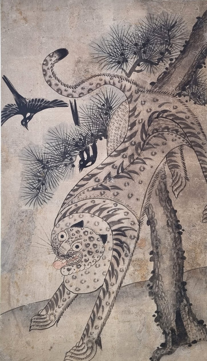 Byeoksado by Unknown artist