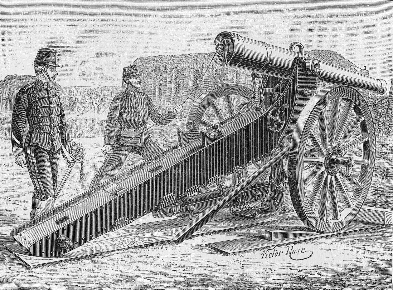 Colonel de Bange