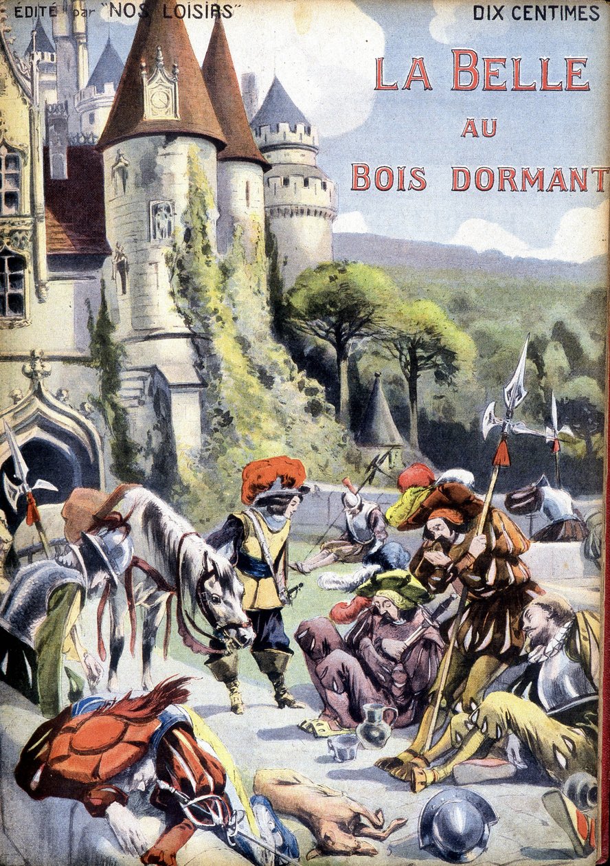 Cover of Charles Perrault
