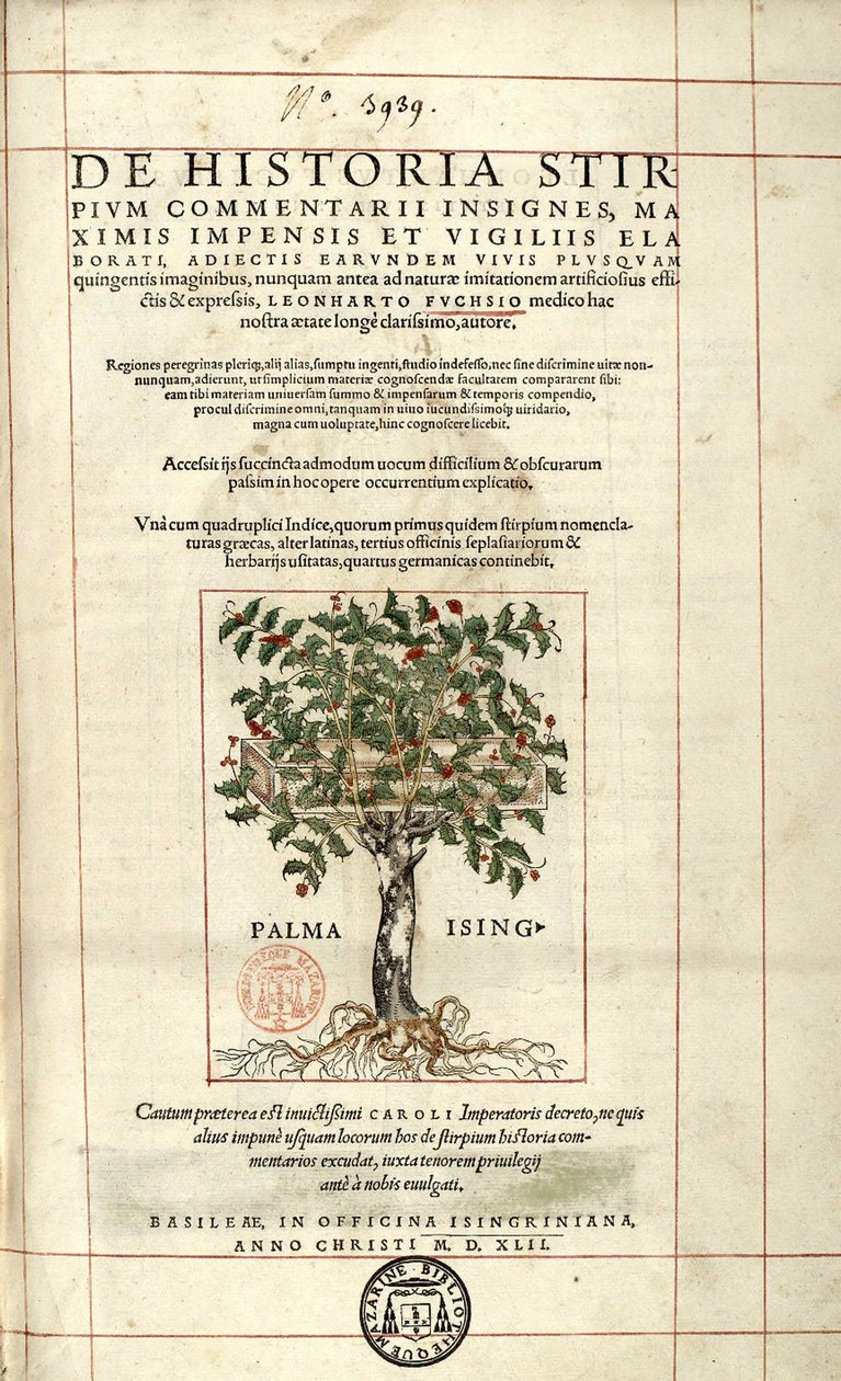 Cover page 