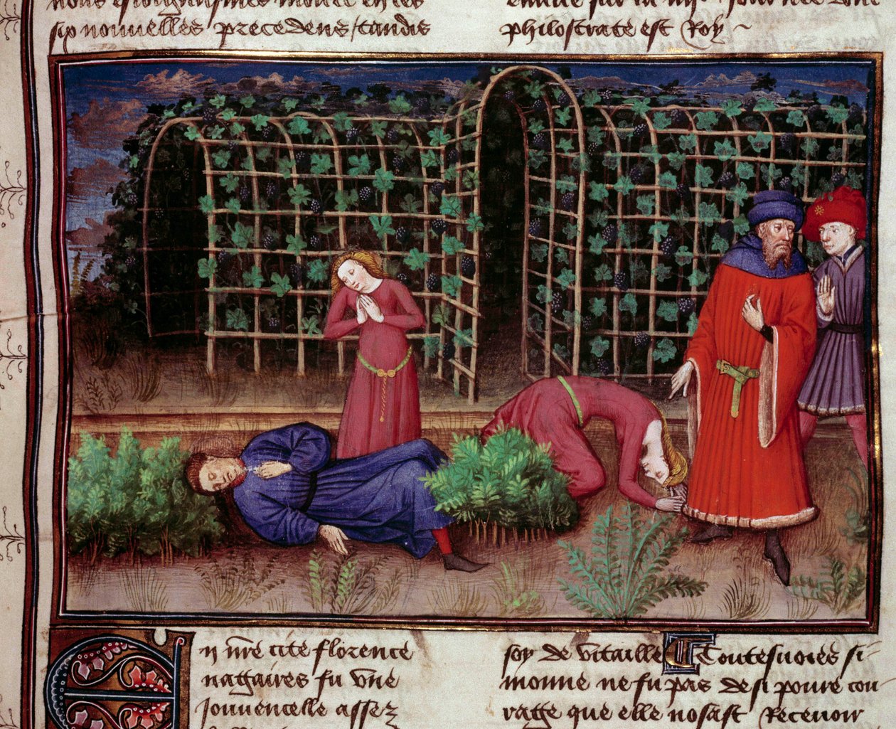 Death: Two People Killed by Death by Unknown artist