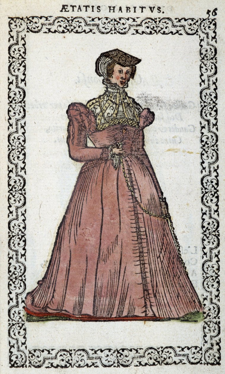 French Lady - in 