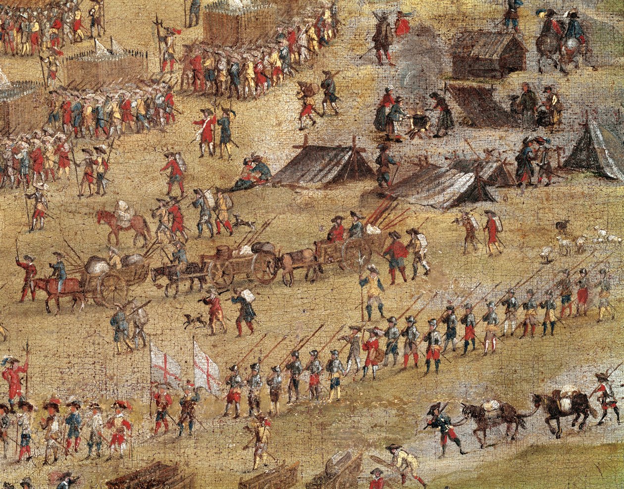 Detail of Richelieu