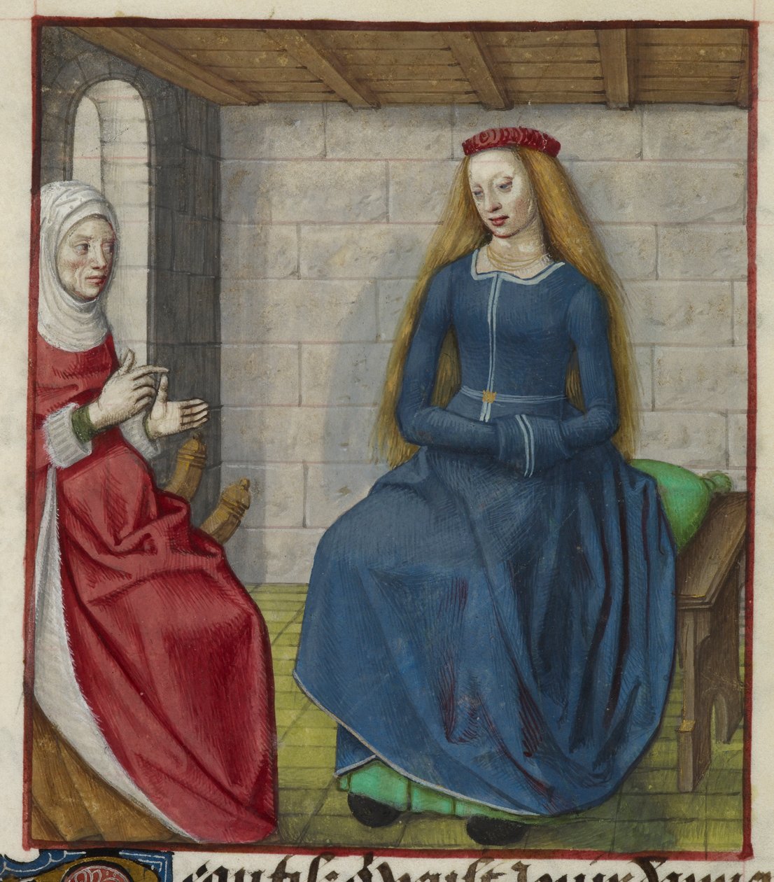 (detail) La Vieille and Bel Accueil, from 