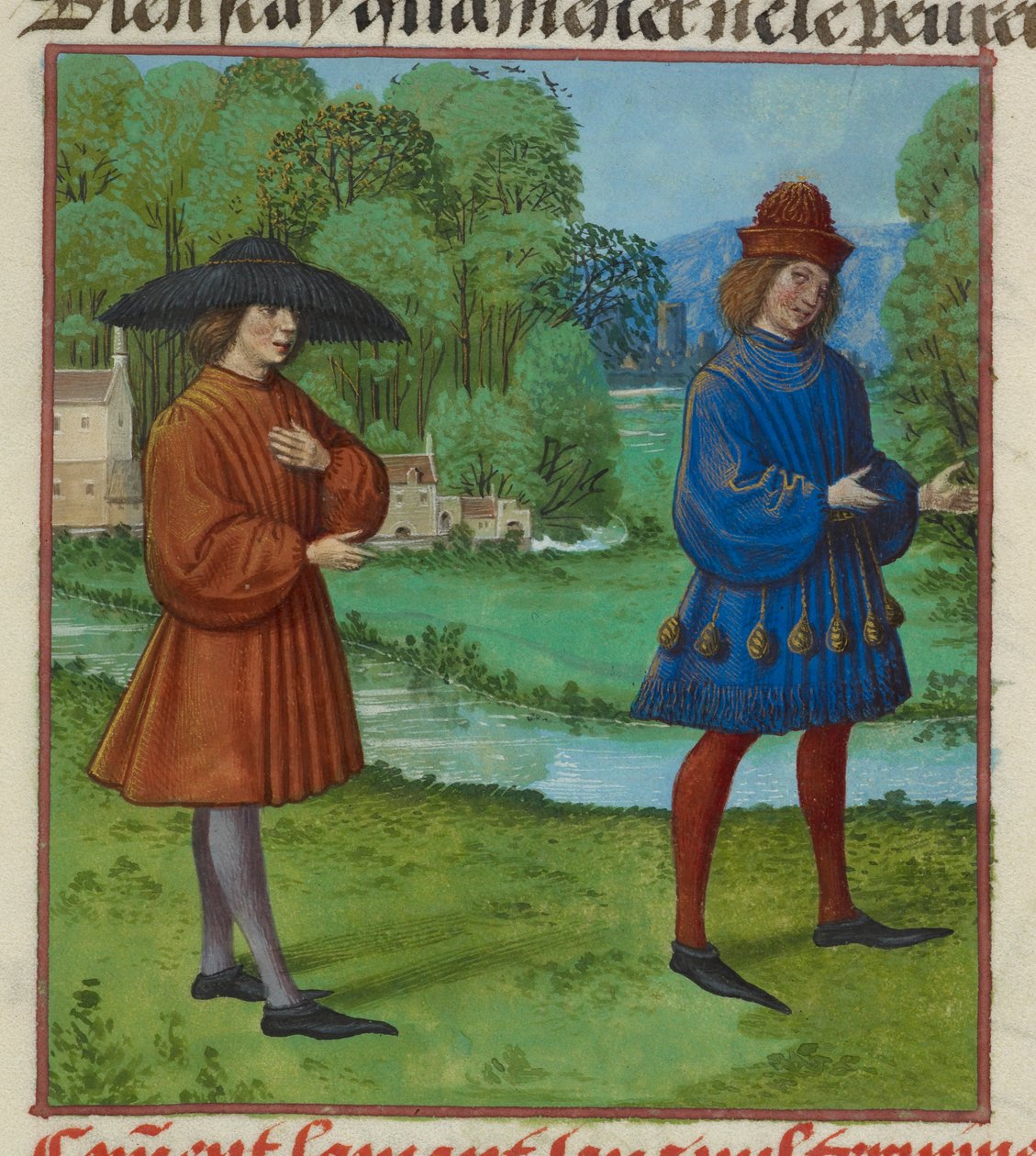 Detail (Lover and l