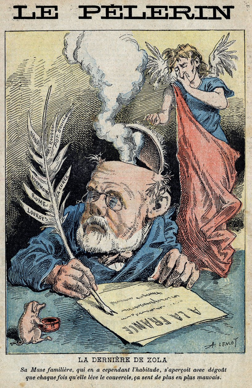 Dreyfus Case by Unknown artist