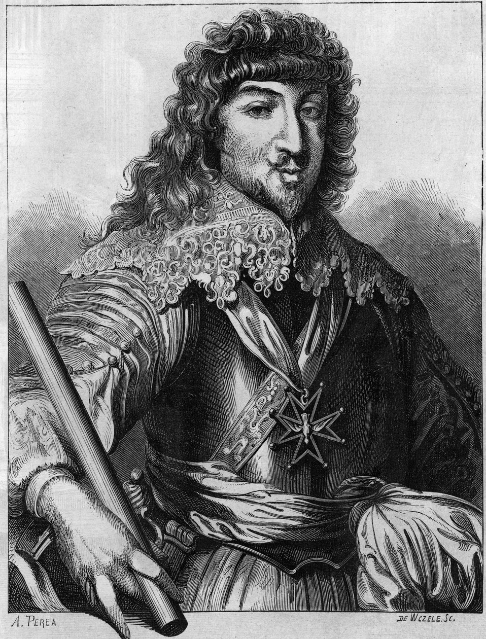 Duke Gaston d