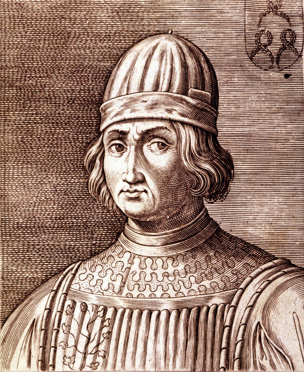Erasmo da Narni, Known as Il Gattamelata Condottiere Italian (Narni, c. 1370 in Padua by Unknown artist