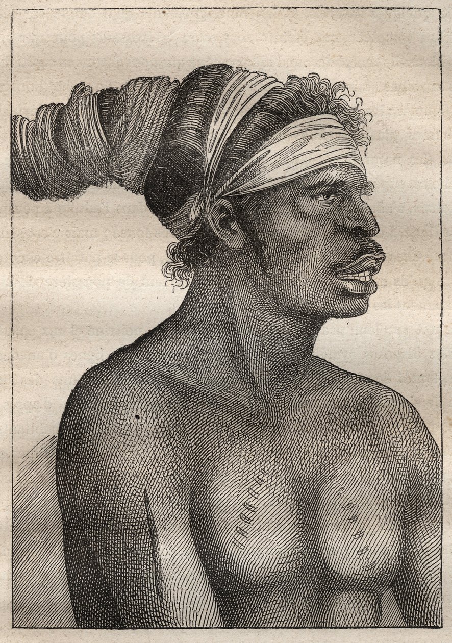 Expedition of Antoine Bruny d