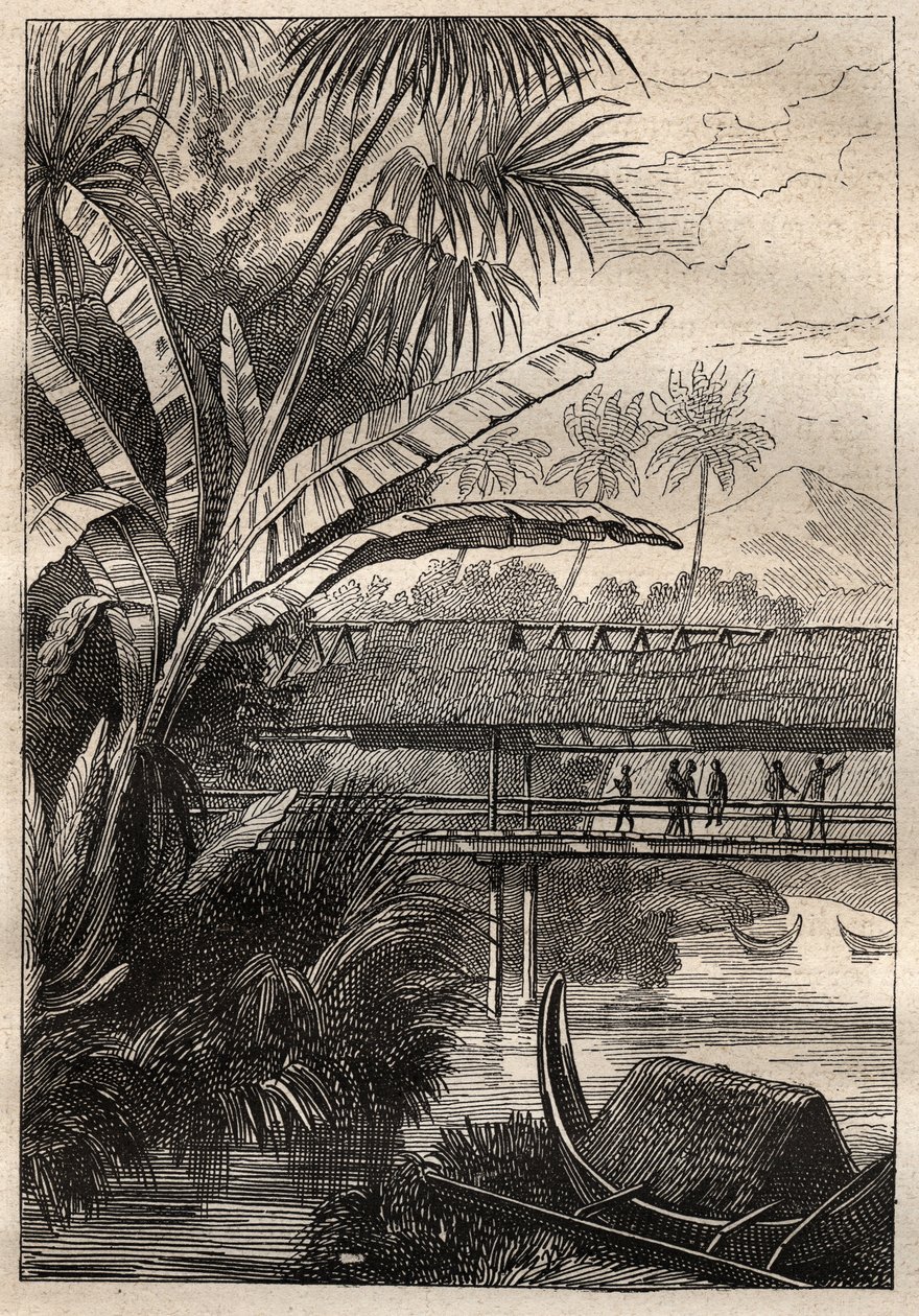 Expedition of Antoine Bruny d