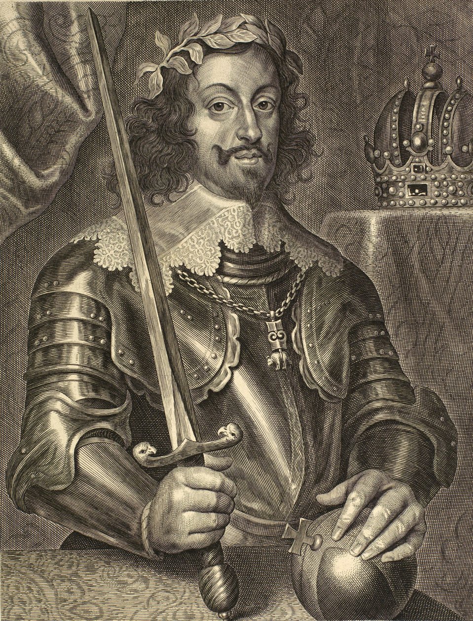 Ferdinand III, Holy Roman Emperor by Unknown artist