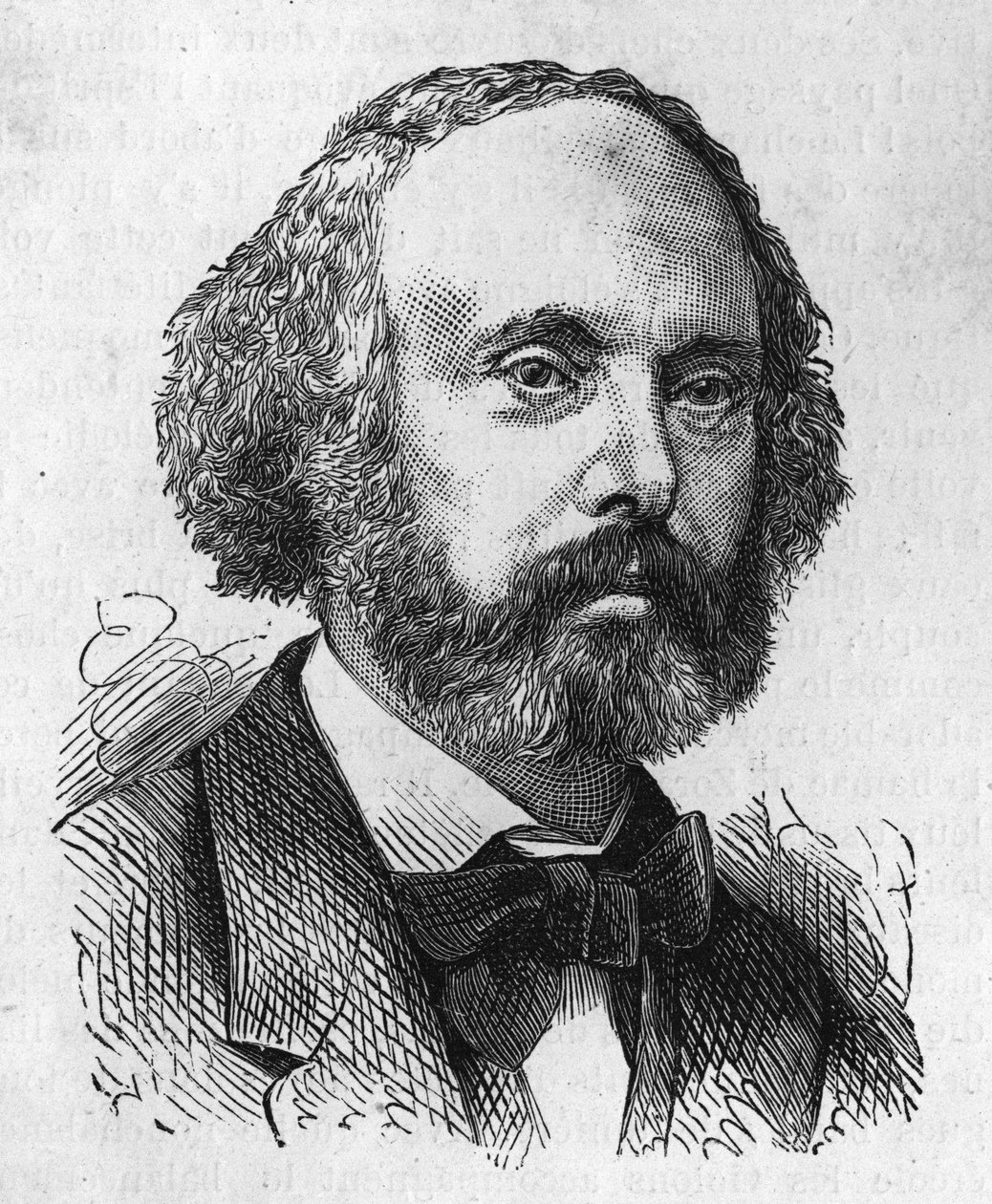 Félicien David, French Composer (1810-1876) by Unknown artist