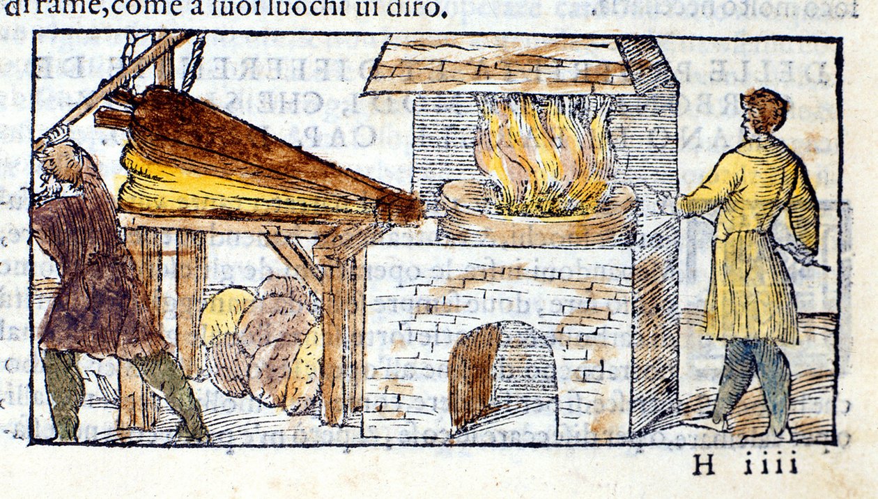 Forge - in 