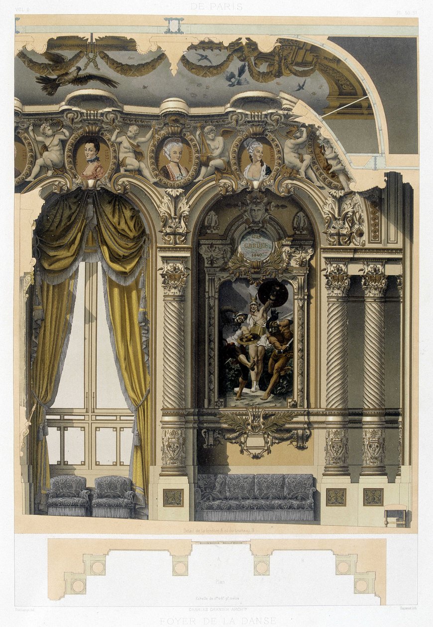 Foyer de la Danse de l