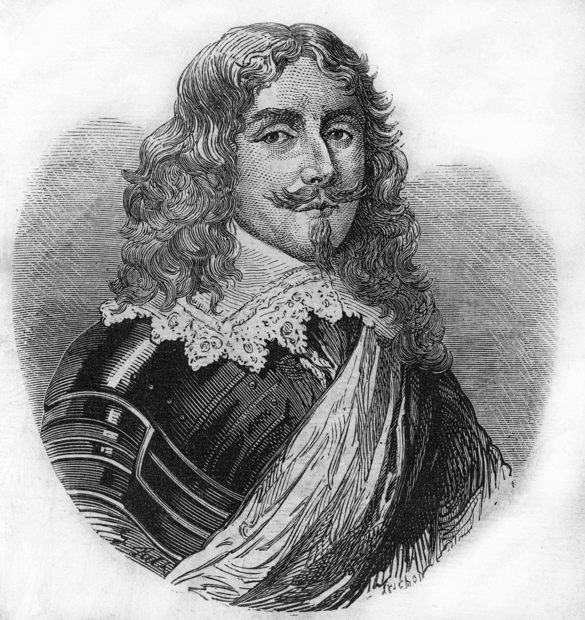 François de Bassompierre, Marshal of France (at Haroué, Meurthe-et-Moselle) by Unknown artist
