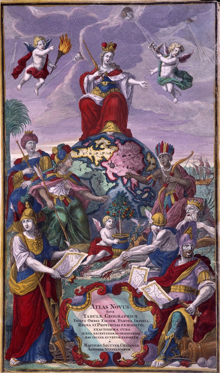 Frontispiece of the 