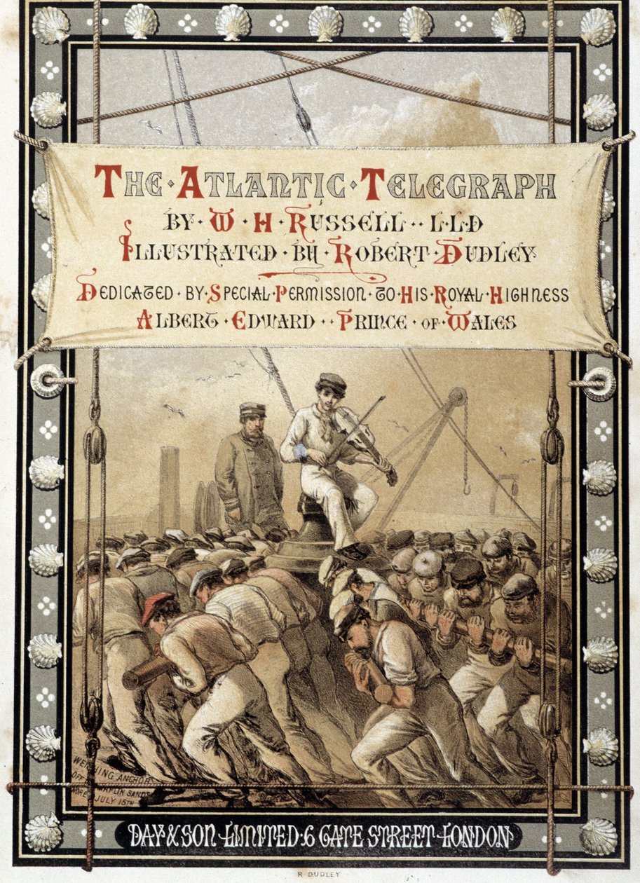 Frontispiece of the book 