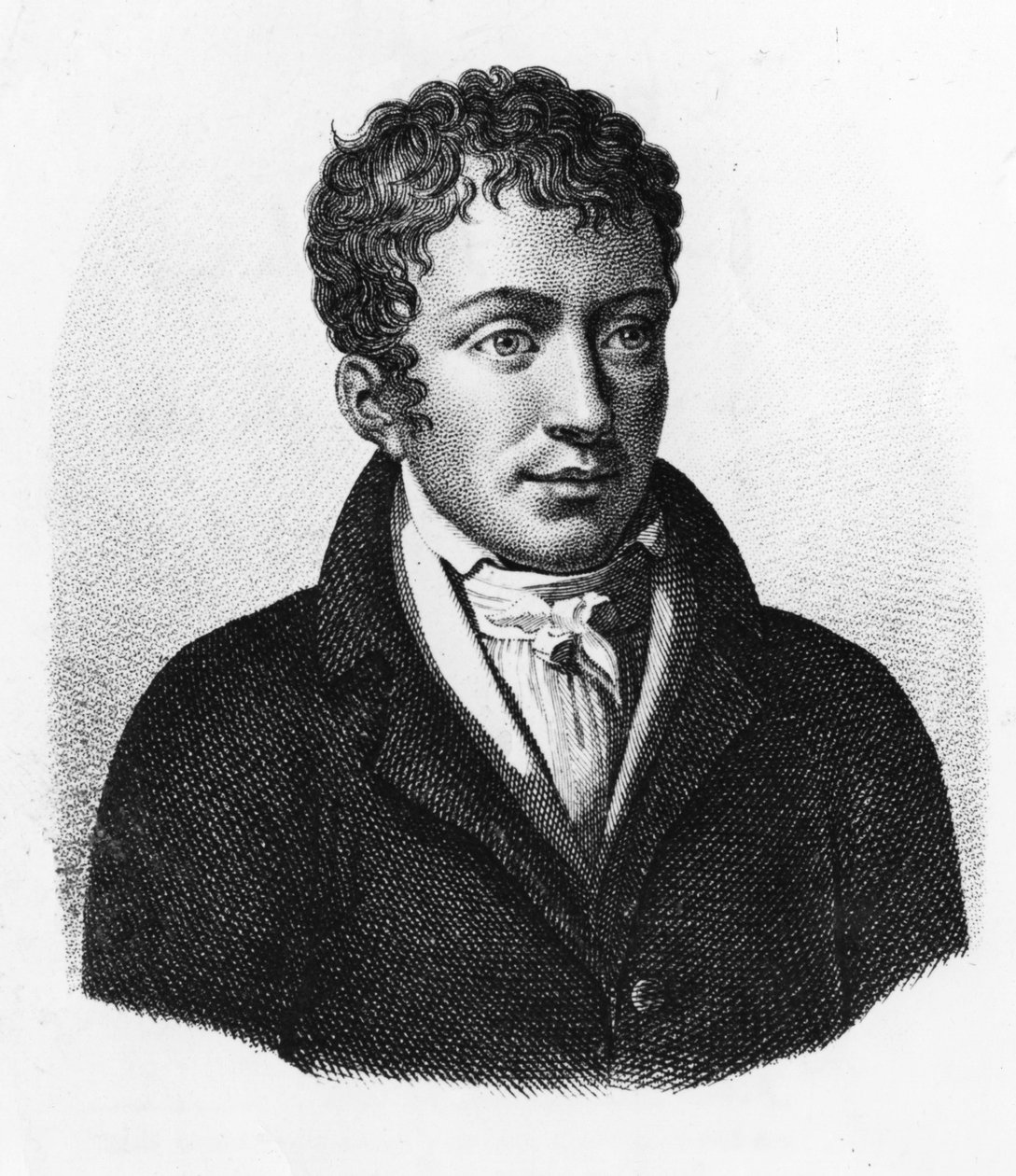 Georges Cabanis (1757-1808), French physician and philosopher by Unknown artist