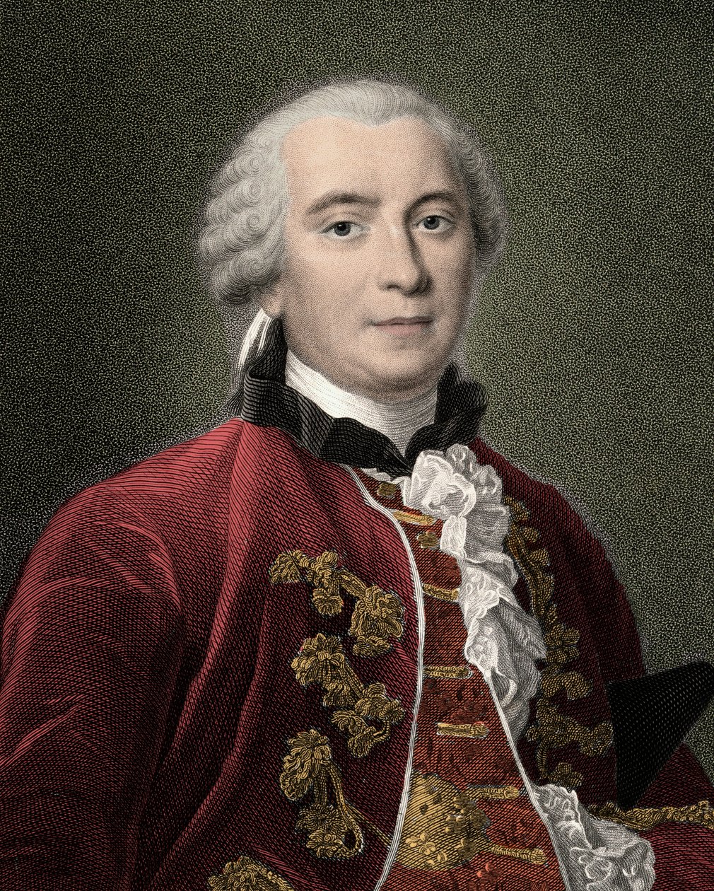 Georges Louis Leclerc, Count of Buffon by Unknown artist