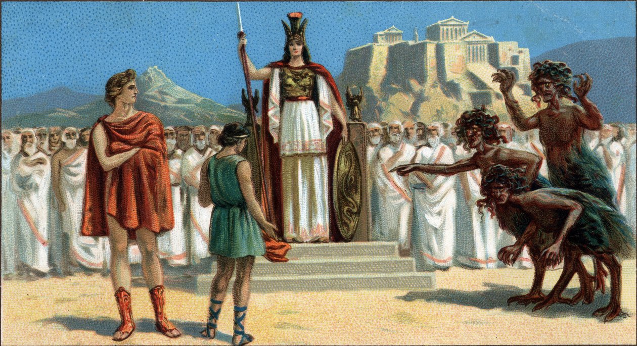 Great Greek Tragedies: 