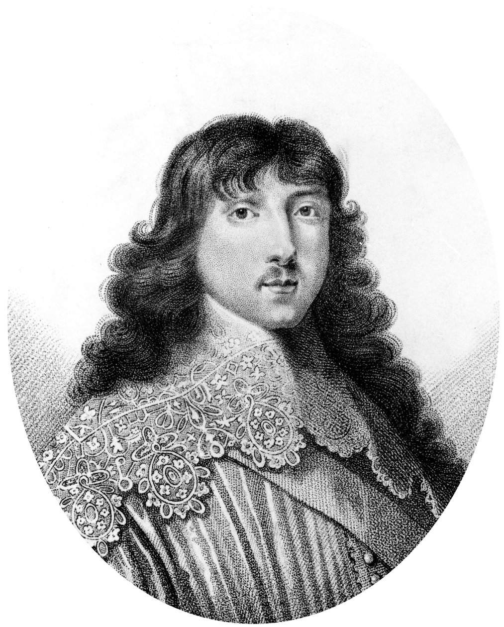 Henry Carey (1687-1743) English Musician and Poet by Unknown artist