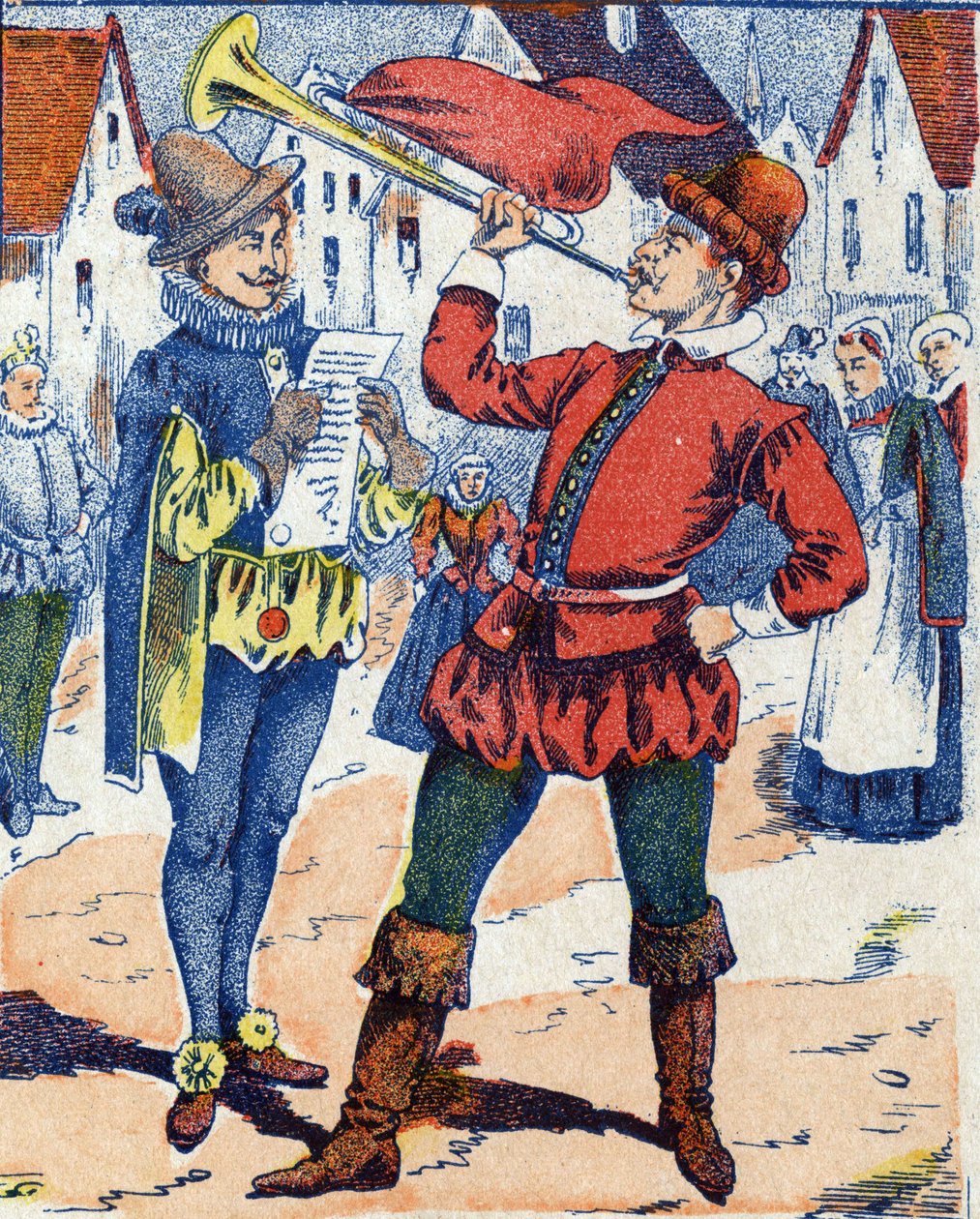 Herault Publishes the Edit. Illustration for 