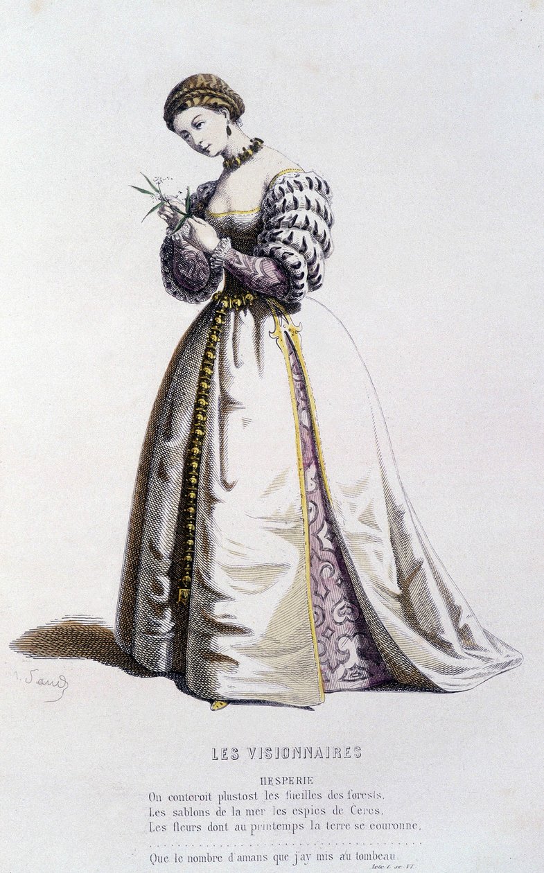 Hesperie in 