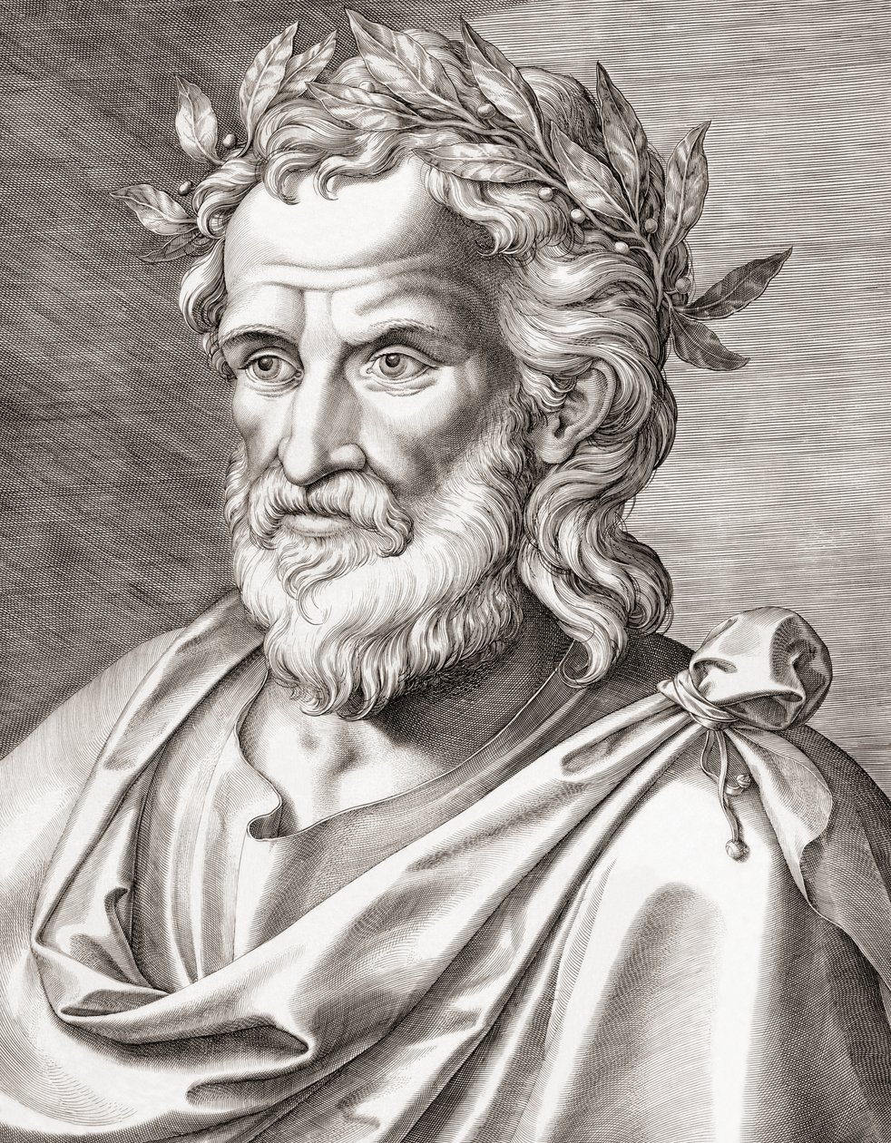 Homer by Unknown artist