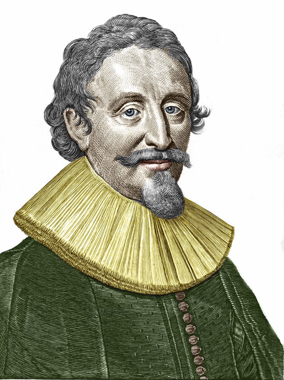 Hugo de Groot dit Grotius, Dutch lawyer and diplomat by Unknown artist