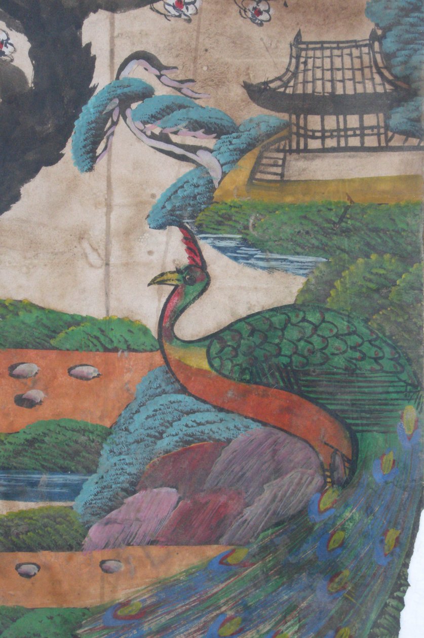 Hwajodo by Unknown artist