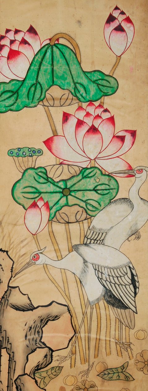 Hwajodo by Unknown artist