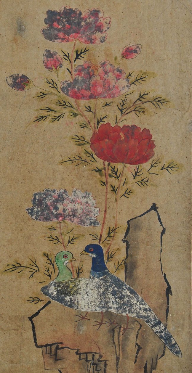 Hwajodo by Unknown artist
