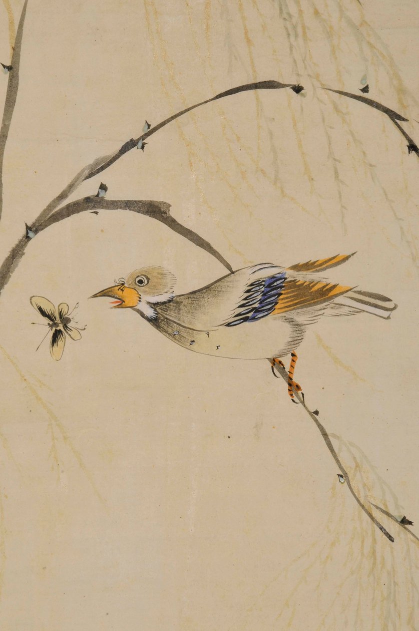 Hwajodo by Unknown artist