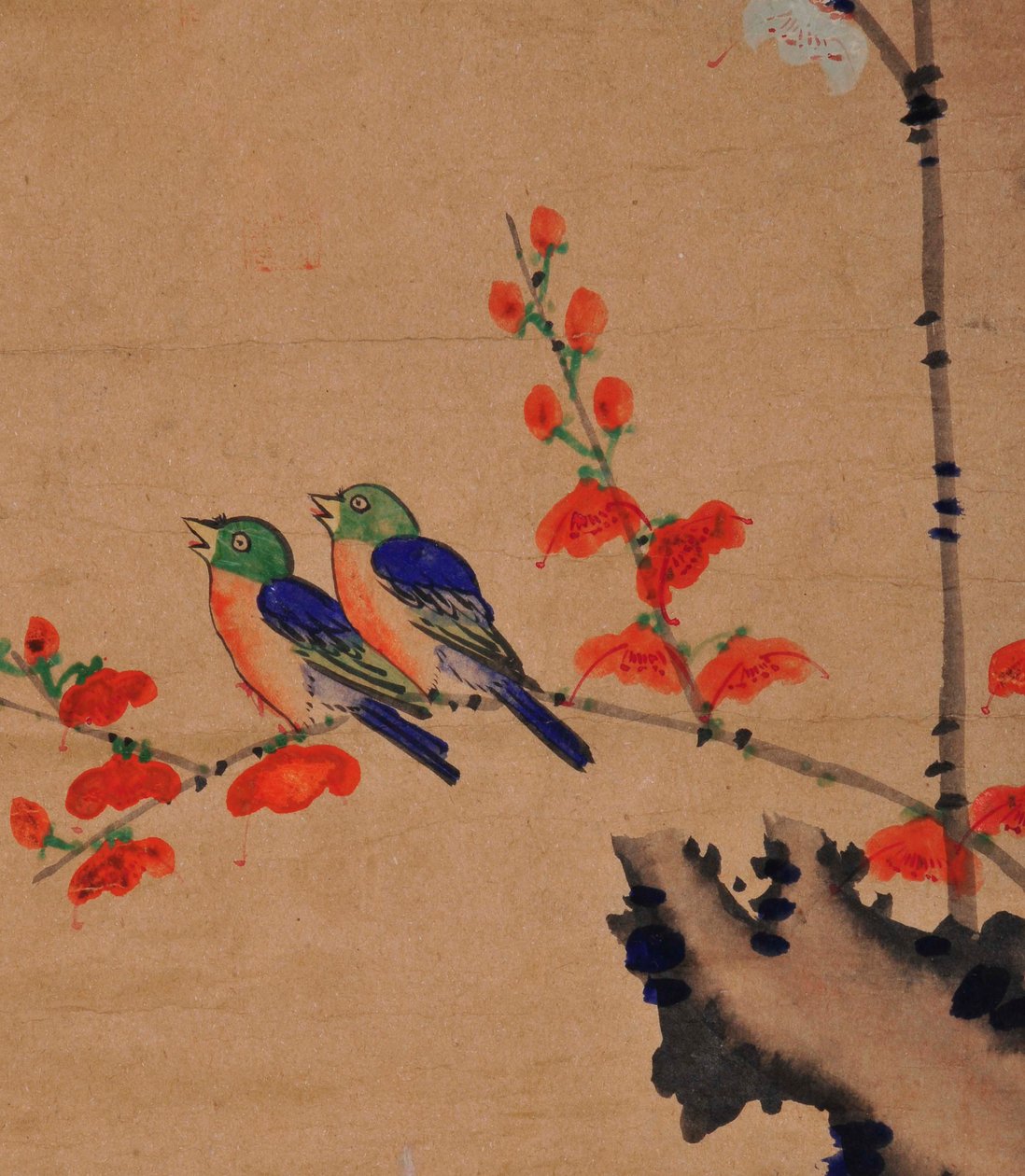 Hwajodo by Unknown artist