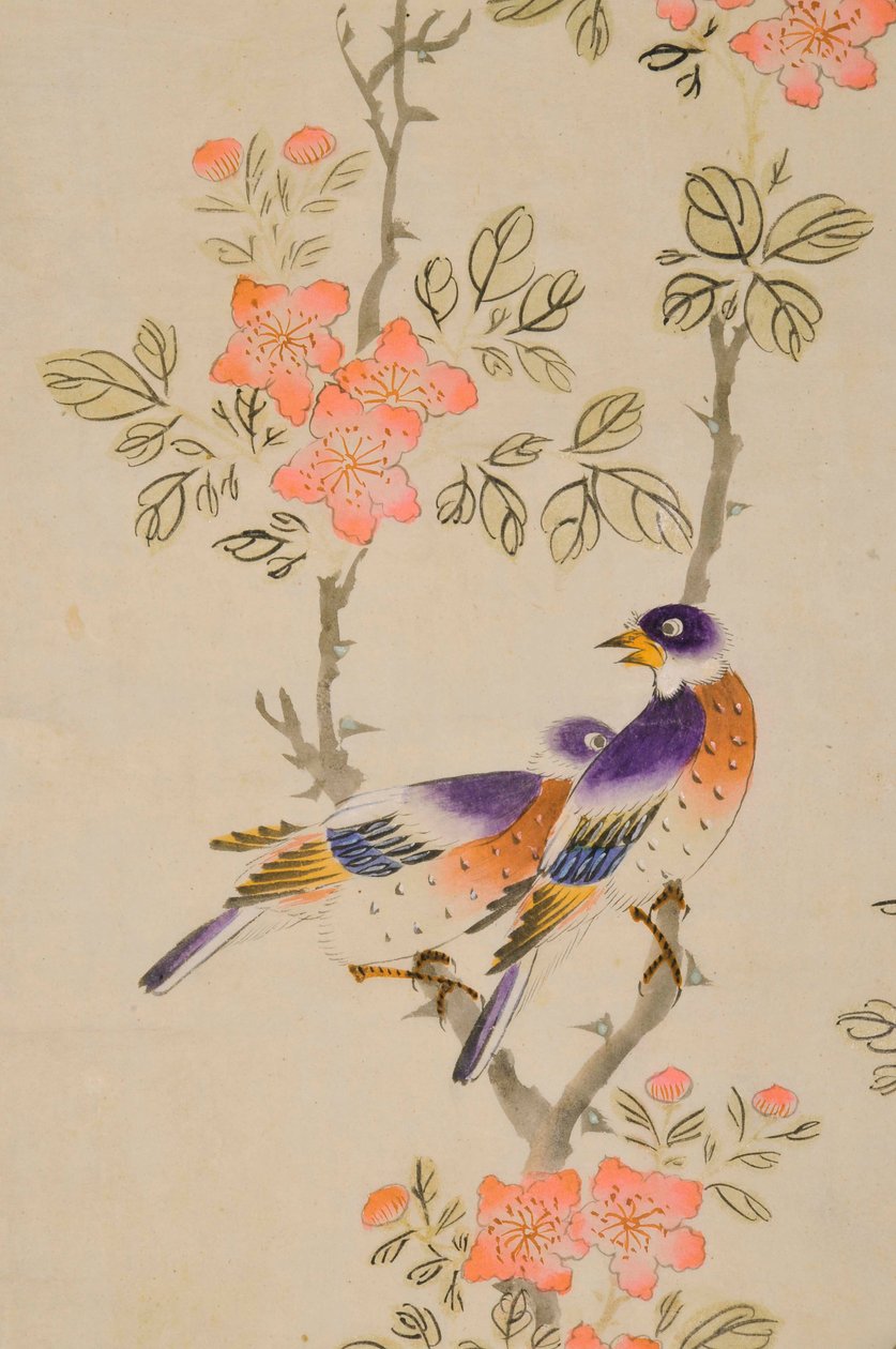 Hwajodo by Unknown artist