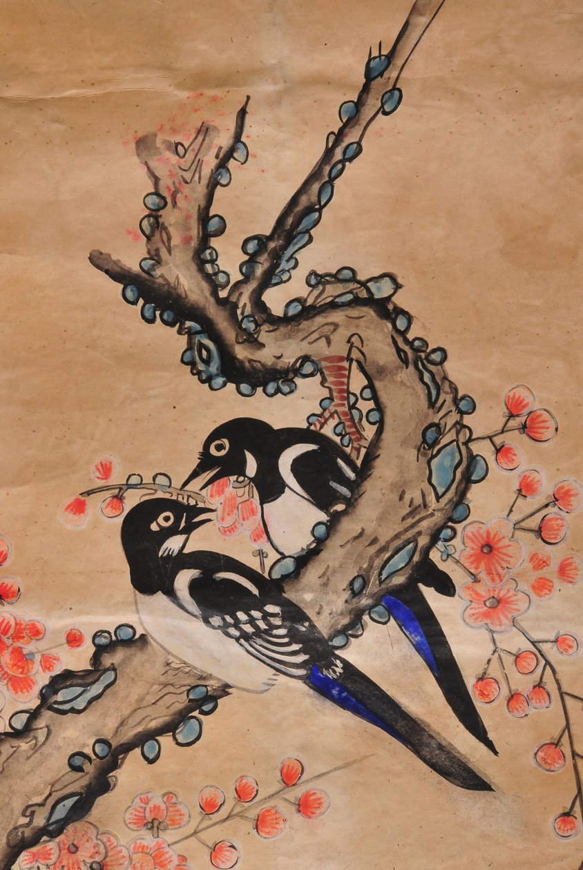 Hwajodo by Unknown artist