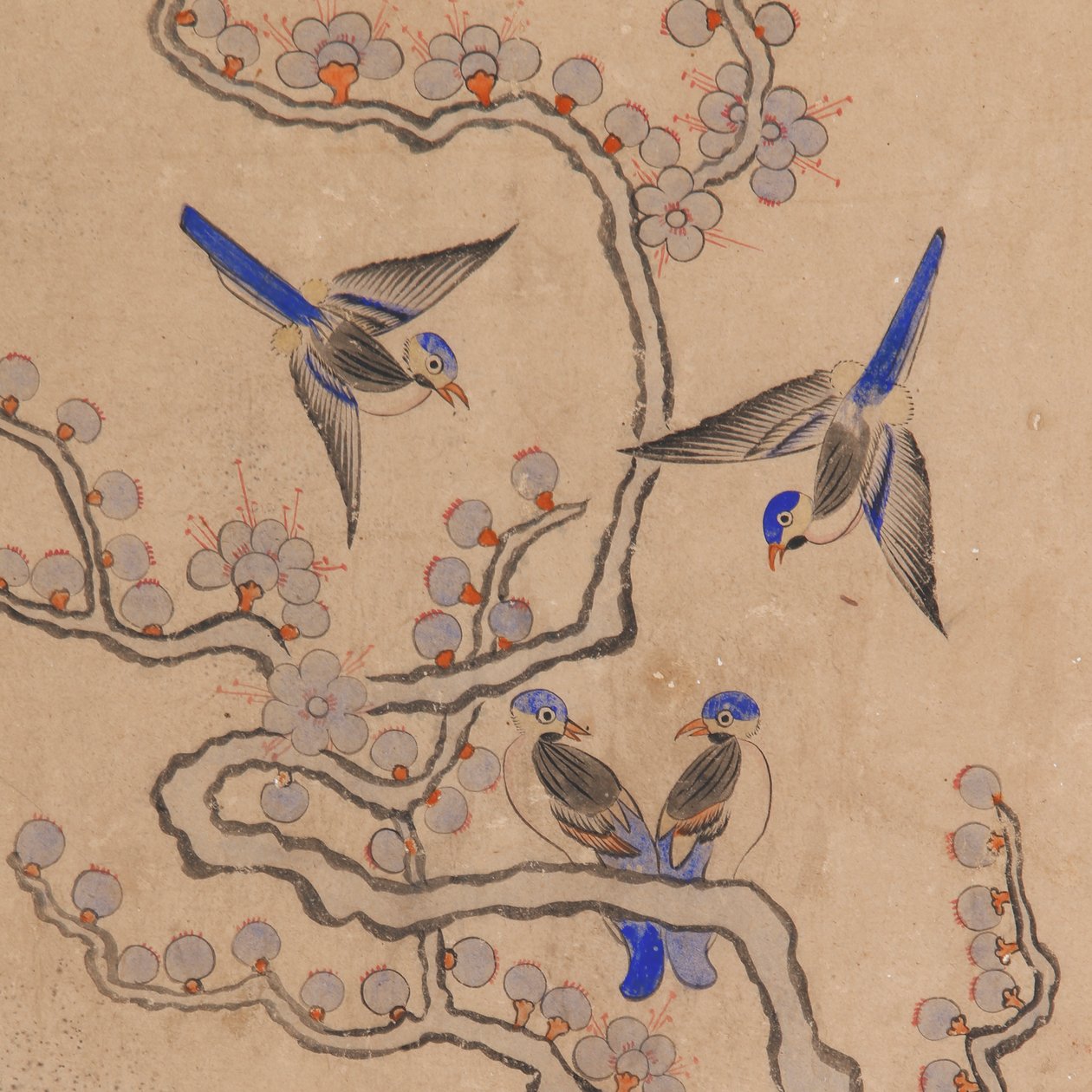 Hwajodo by Unknown artist