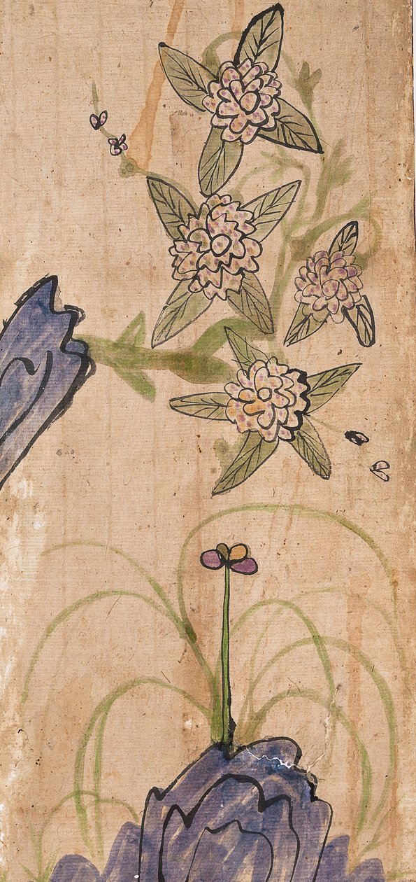 Hwajodo by Unknown artist